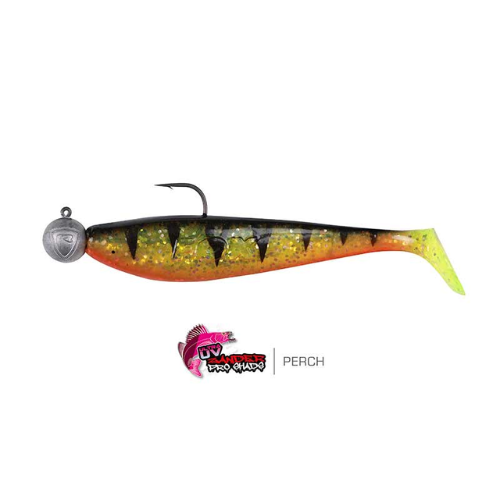 Fox Rage Loaded Zander Pro Shads