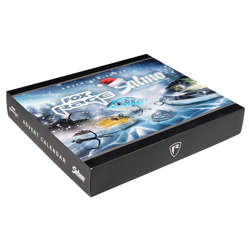 Fox Rage & Salmo 2025 Christmas Calendar