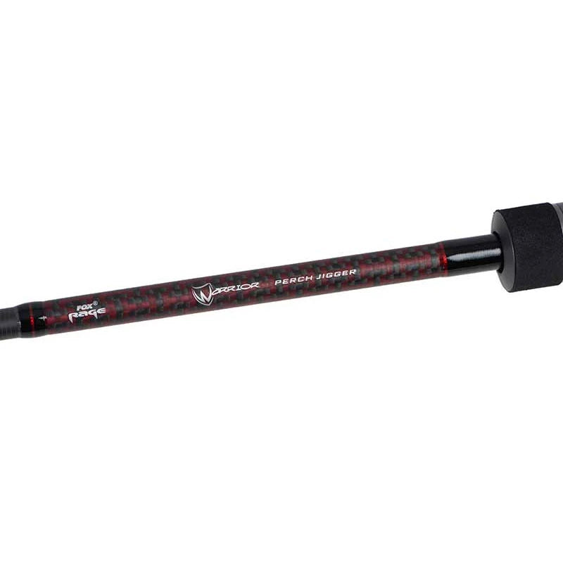Fox Rage Warrior Perch Jigger Rod 7ft 2in/5-21g