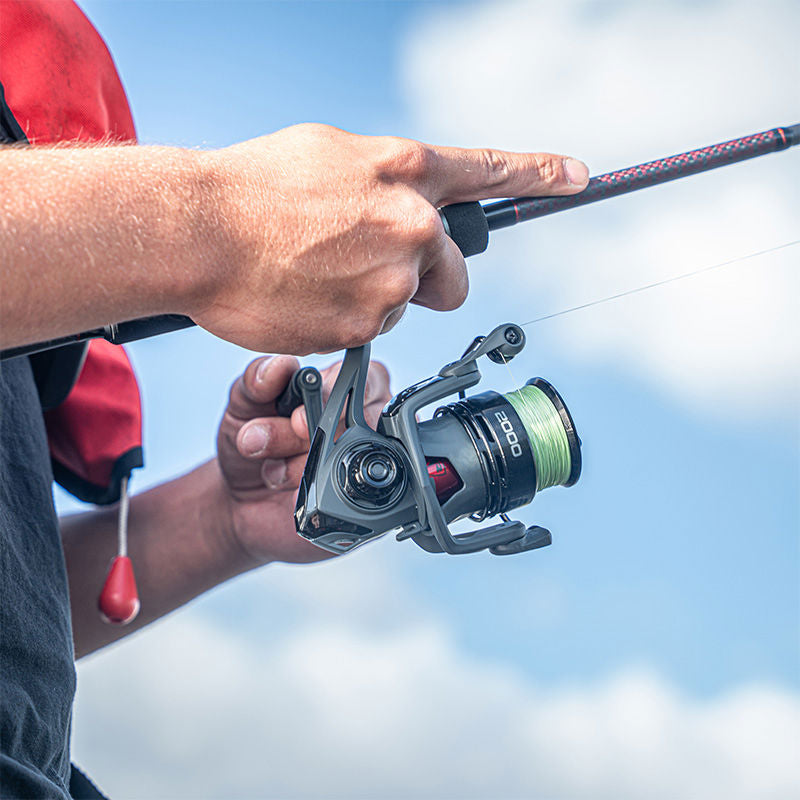 Fox Rage Warrior Reels