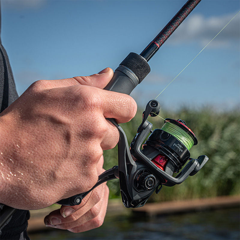 Fox Rage Warrior Reels