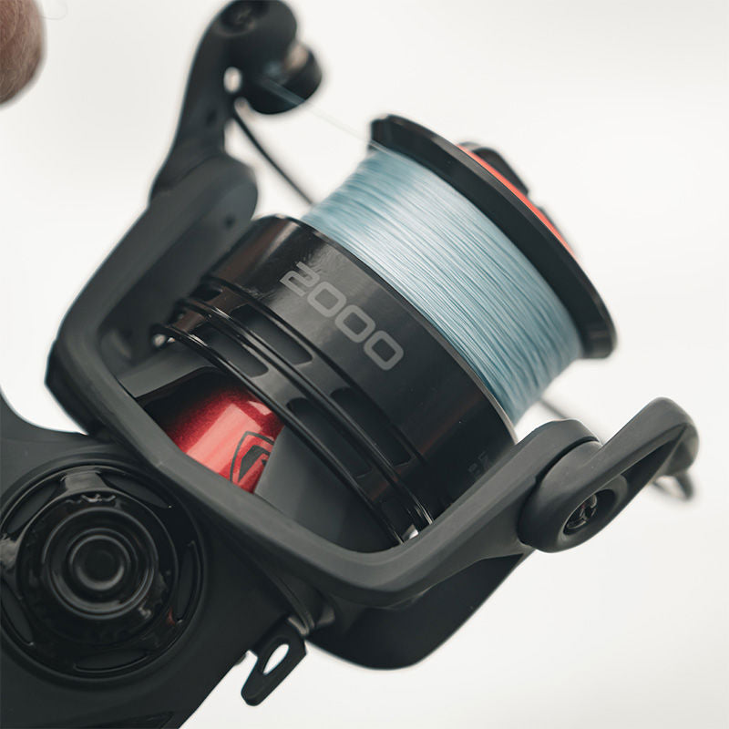 Fox Rage Warrior Reels