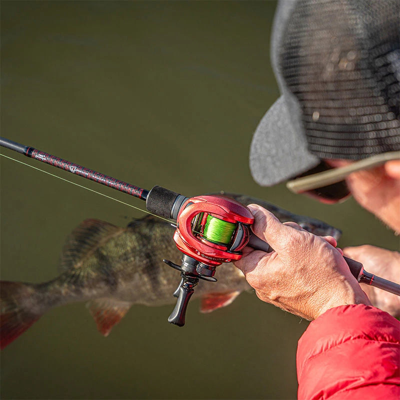 Fox Rage Warrior Zander Cast Rod 6ft 9in/10-30g