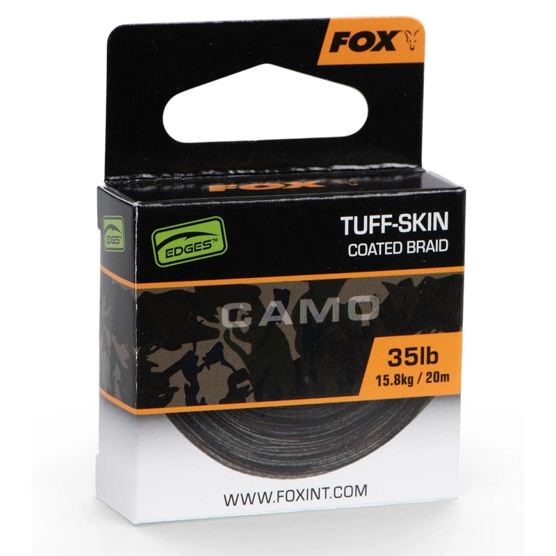 Fox Edges Tuff Skin