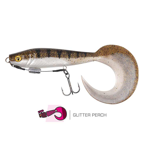 Fox Rage Pro Grub Loaded Lures