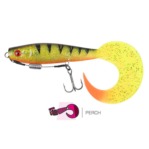 Fox Rage Pro Grub Loaded Lures