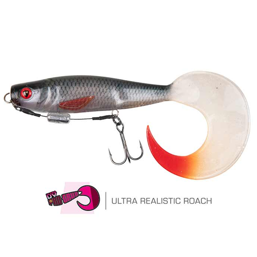 Fox Rage Pro Grub Loaded Lures