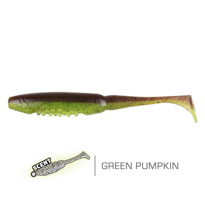 Fox Rage Scent Shads