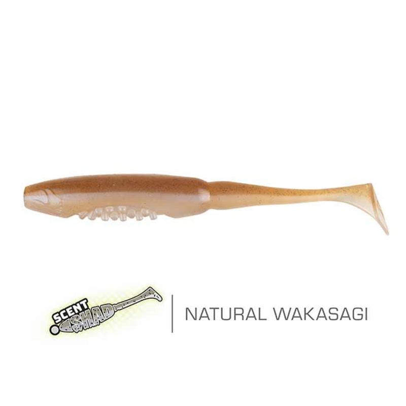 Fox Rage Scent Shads