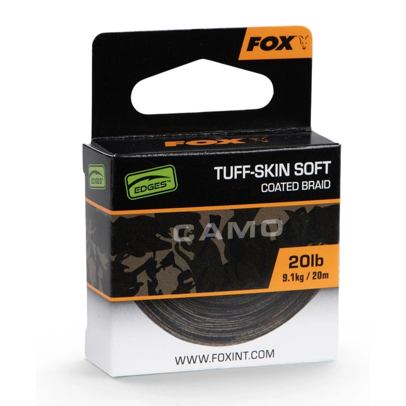 Fox Edges Tuff Skin Soft