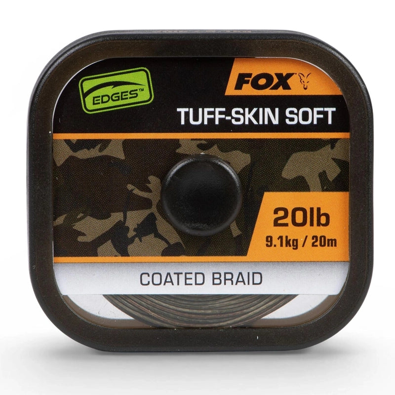 Fox Edges Tuff Skin Soft
