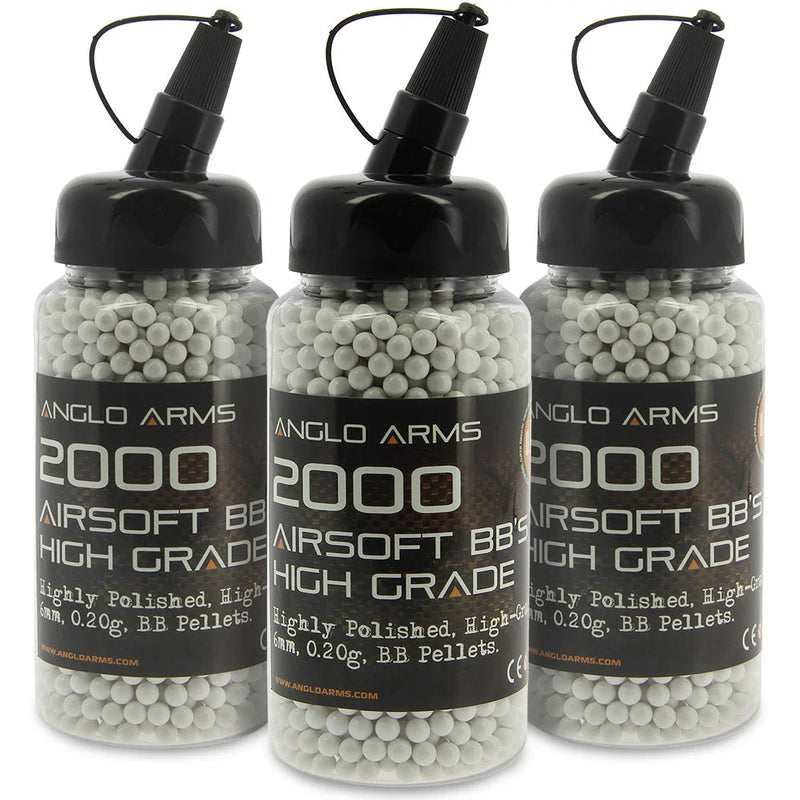 Anglo Arms BB's 2000pcs