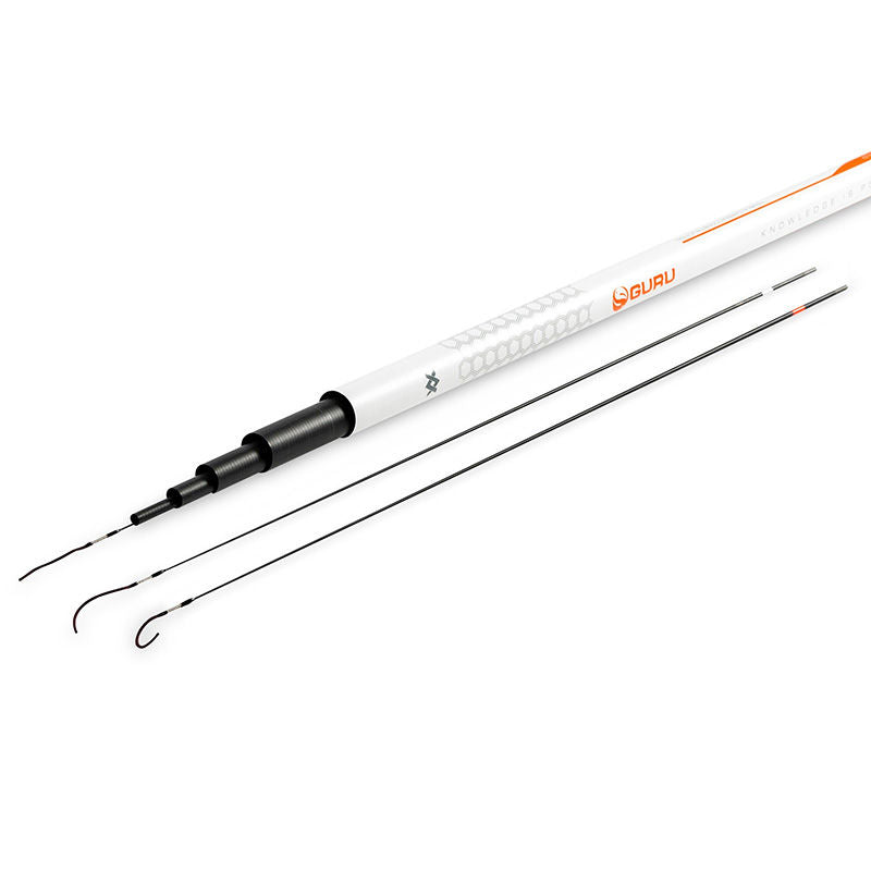 Guru Aventus Zero 600 Tele Whips