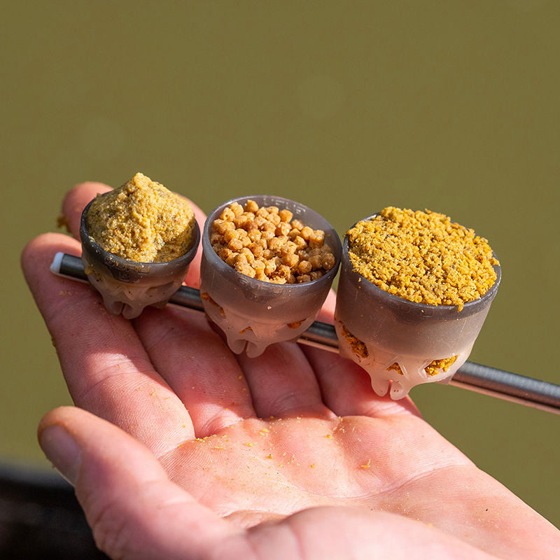 Guru Fast Release Pole Pots