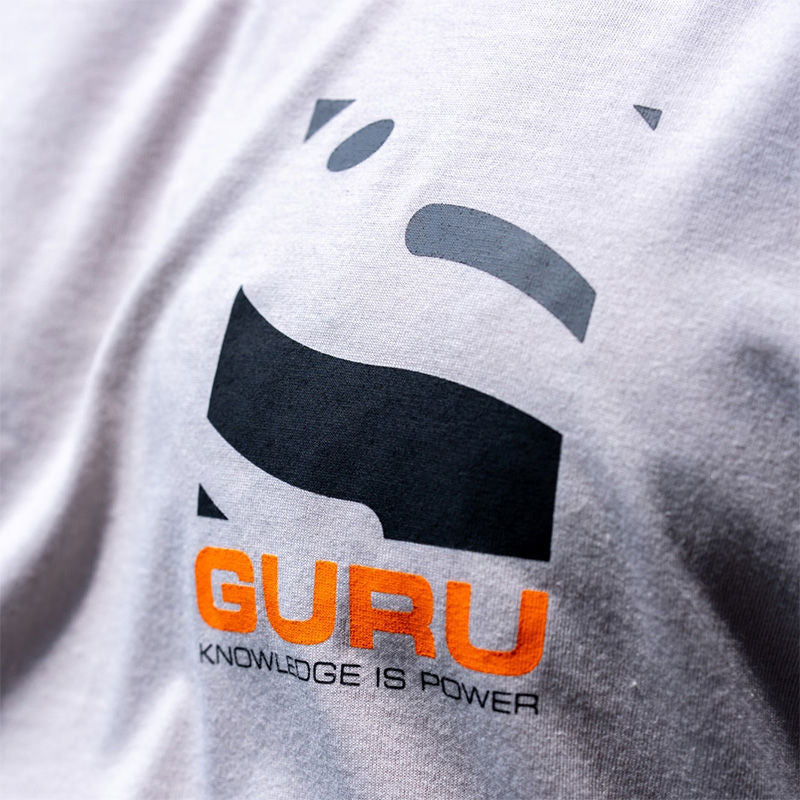 Guru Magnify Grey Tee