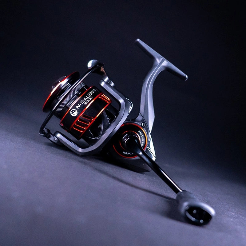Guru N-Gauge Pro Reels