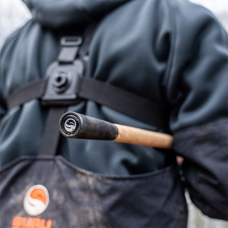 Guru Natural Waggler 11ft Rod & Reel Combo