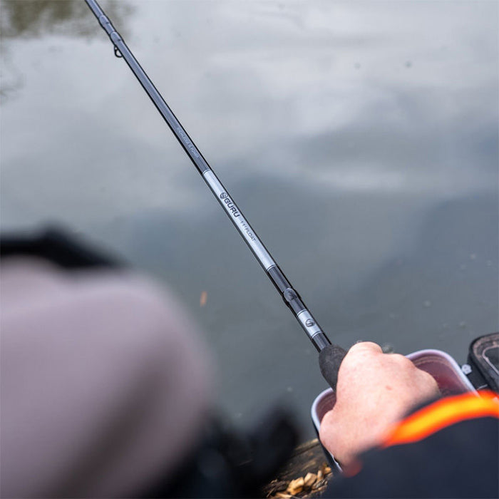 Guru Natural Waggler 11ft Rod & Reel Combo