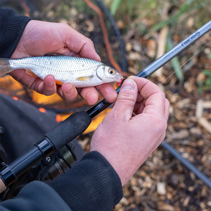 Guru Natural Waggler 11ft Rod & Reel Combo