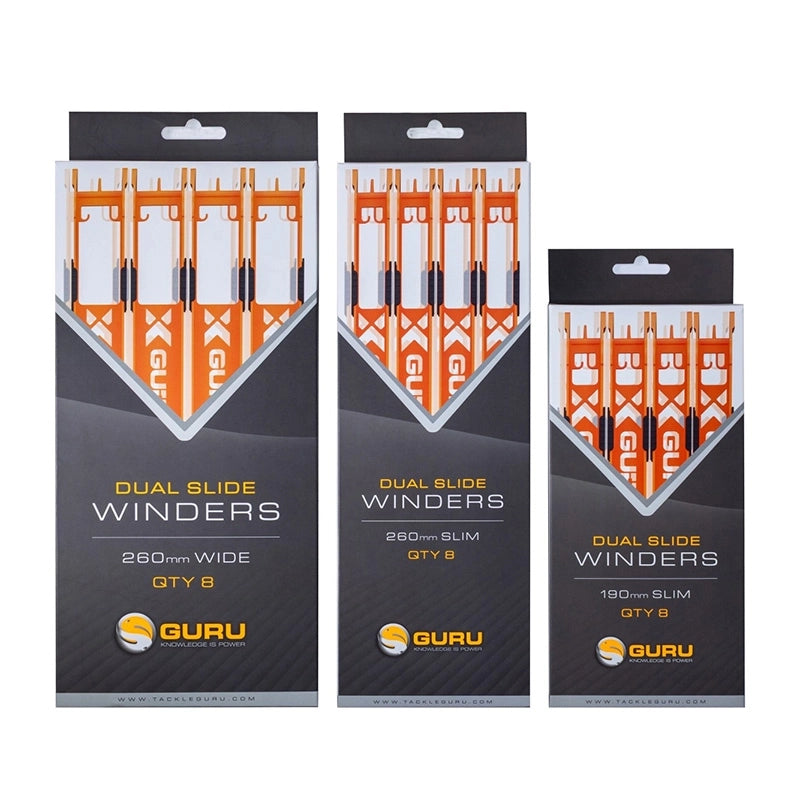 Guru Rig Winders