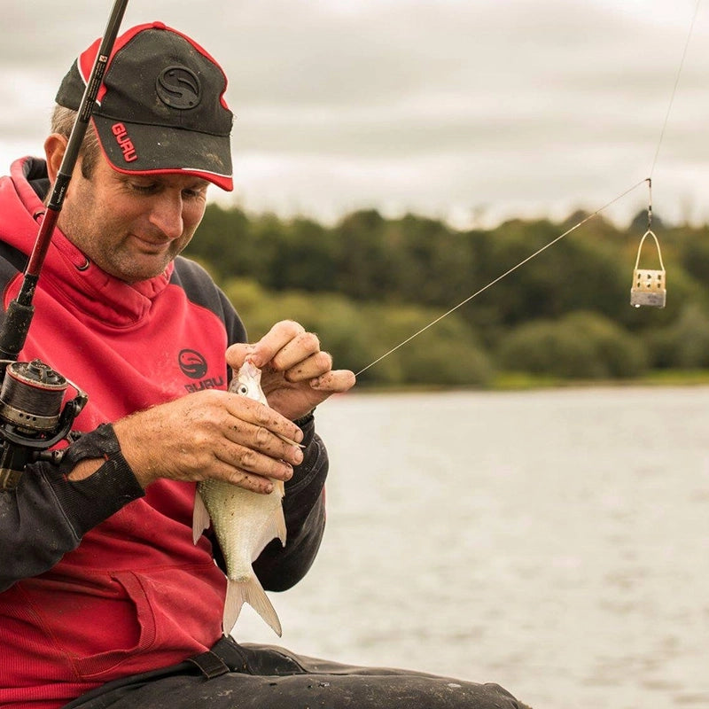 Guru X-Change Distance Feeders Caged