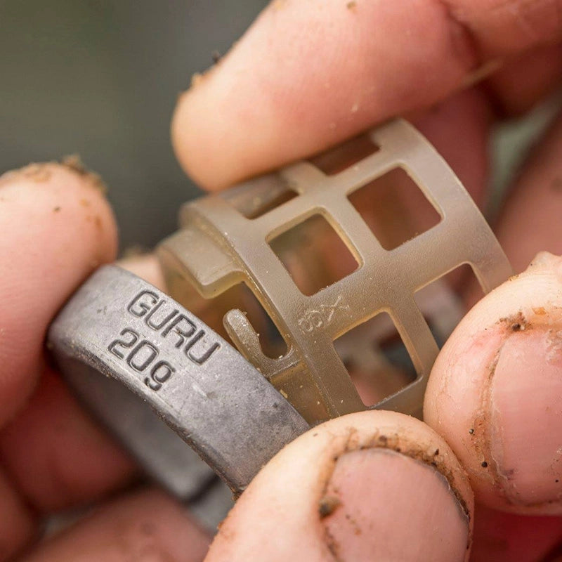 Guru X-Change Distance Feeders Caged