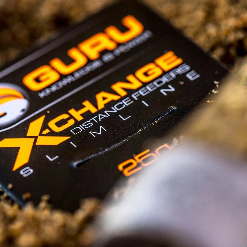 Guru X-Change Distance Feeders Slimline