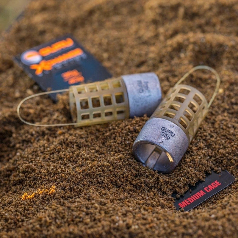 Guru X-Change Distance Feeders Slimline