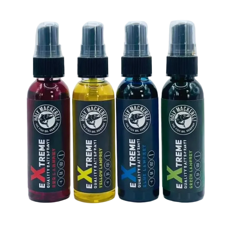 Holy Mackerel EXTREME Bait Spray 60ml