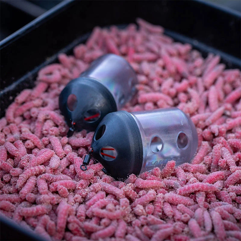 Kamasan Blackcap Speed Feeders