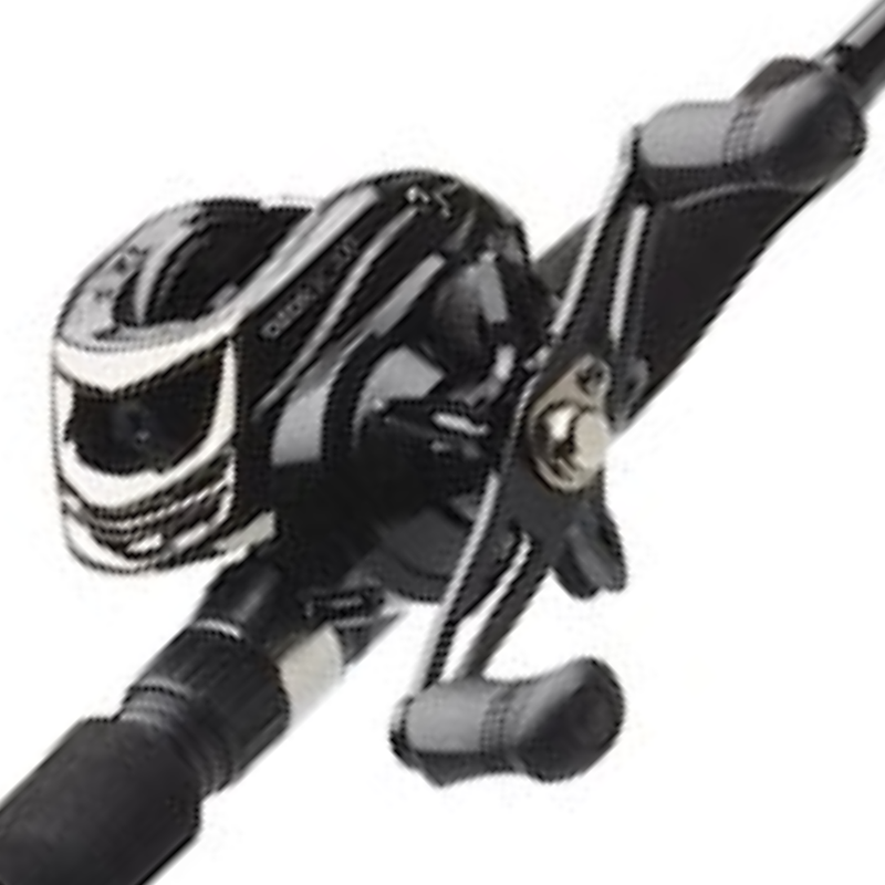 Kinetic Ozor Baitcaster Combo