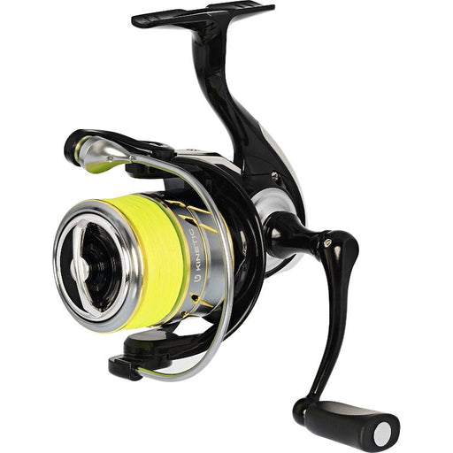 Kinetic Ciri Spinning Reel – Pre-Loaded with Braid