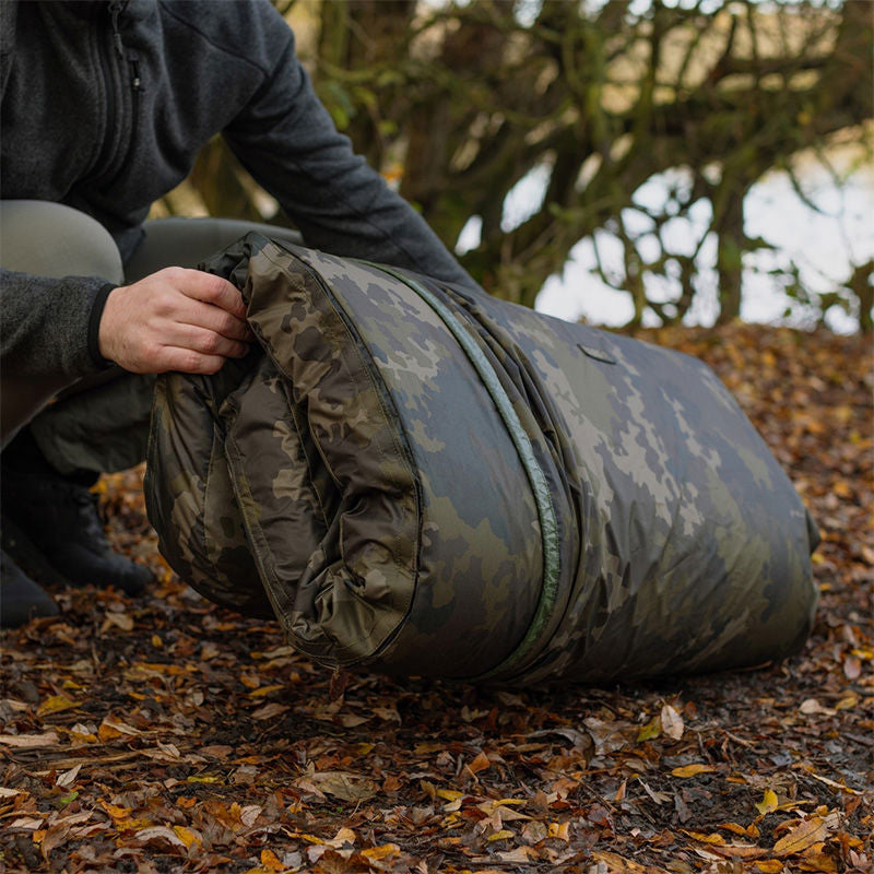 Korda Compac Dark Kamo Flat Mat