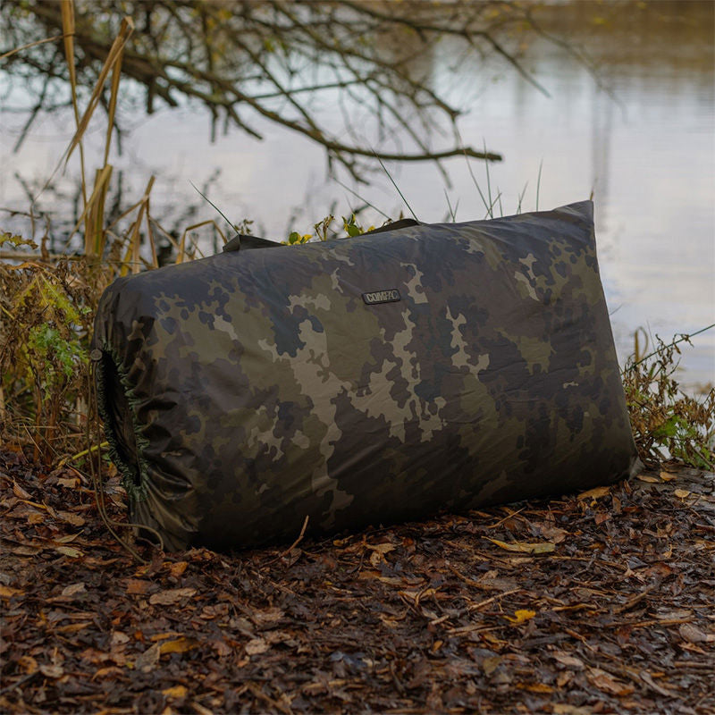 Korda Compac Dark Kamo Flat Mat