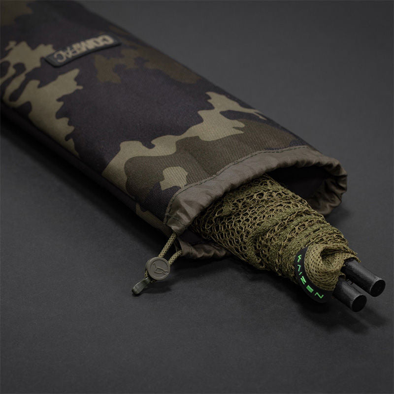 Korda Compac Dark Kamo Stink Sleeve 46in