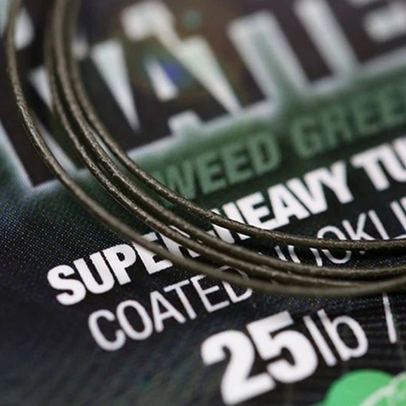 Korda Dark Matter Tungsten Coated Braid