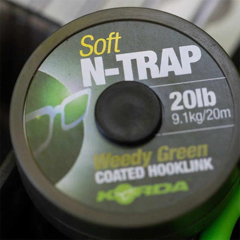 Korda N-Trap Coated Hooklink