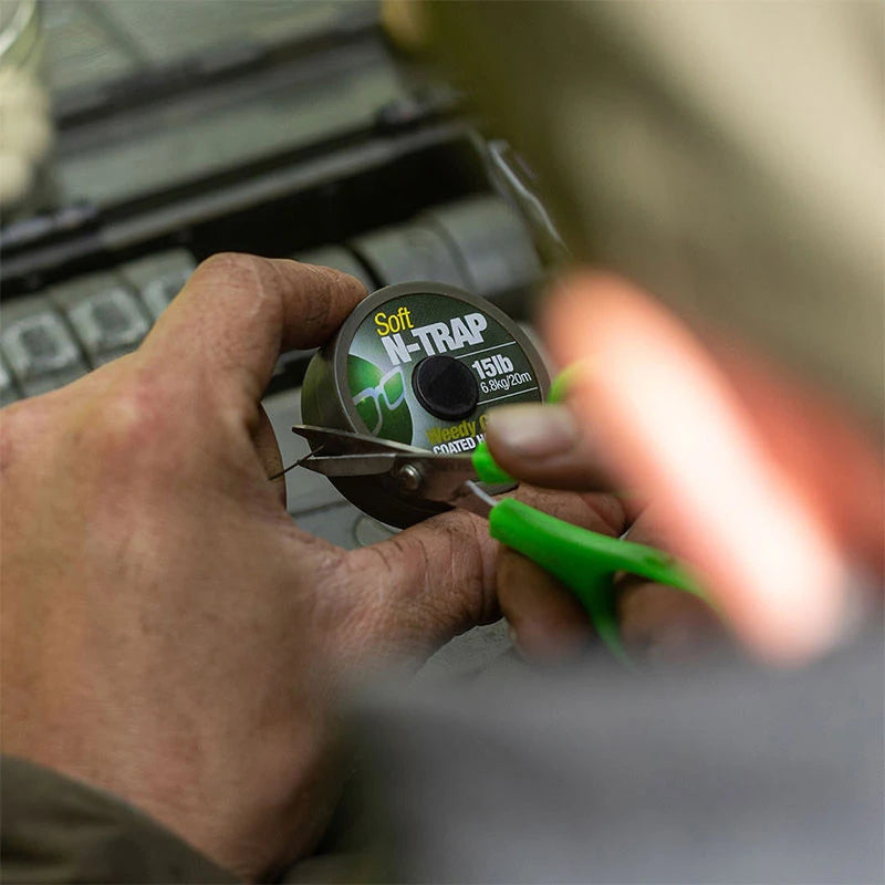 Korda N-Trap Coated Hooklink