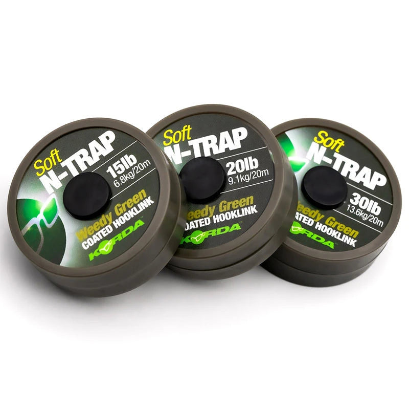 Korda N-Trap Coated Hooklink