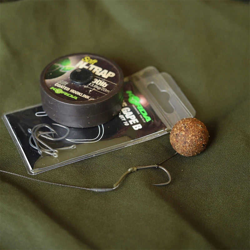Korda N-Trap Coated Hooklink