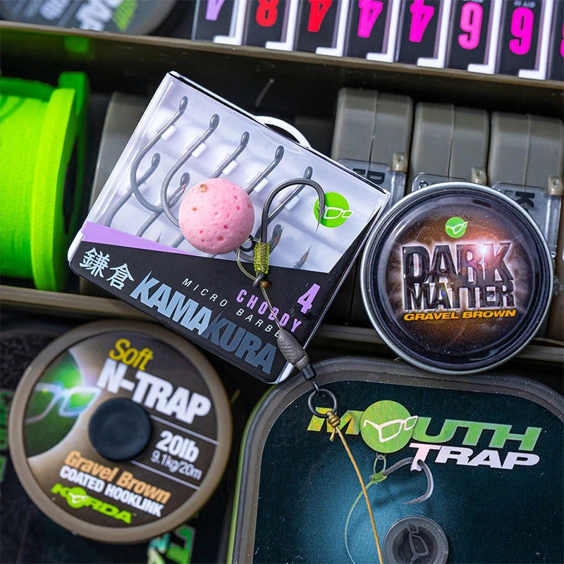 Korda N-Trap Coated Hooklink