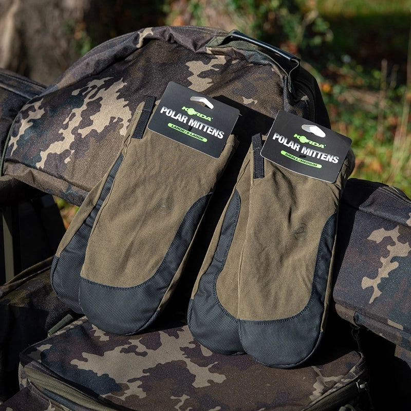 Korda Polar Mittens
