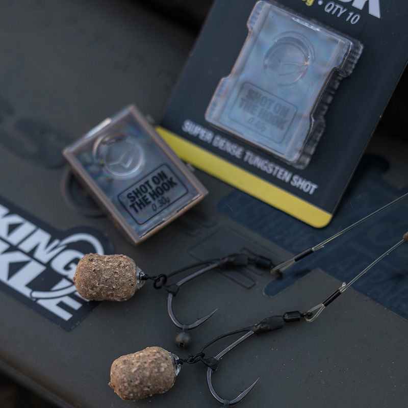 Korda Shot On The Hook