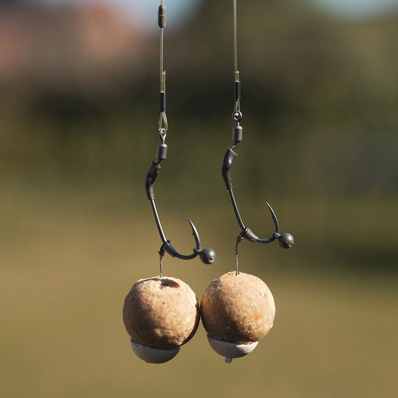 Korda Shot On The Hook