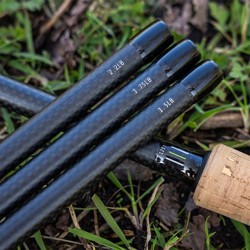 Korum 3K Trilogy Triple Tip 12ft