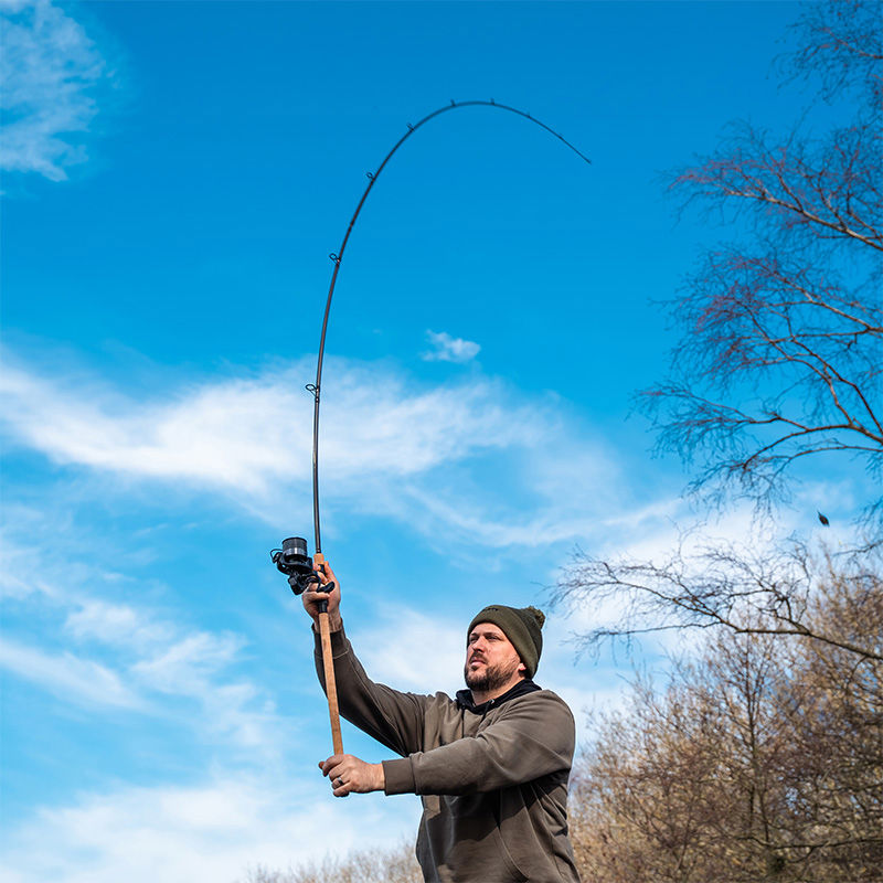 Korum 3K Trilogy Triple Tip 12ft