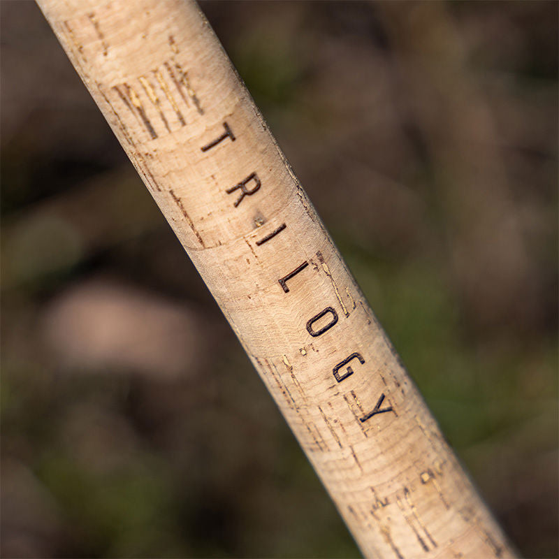 Korum 3K Trilogy Triple Tip 12ft