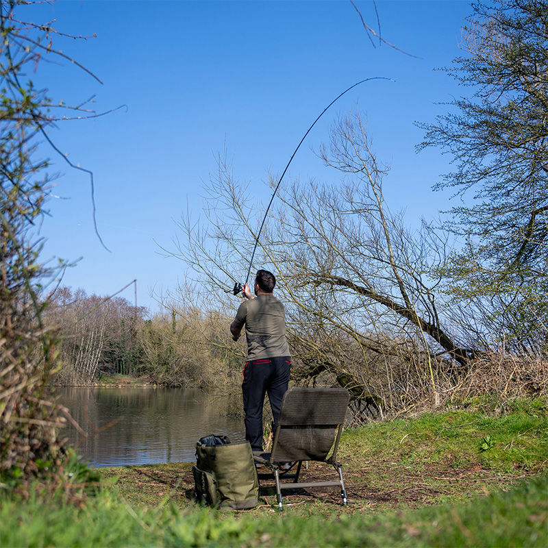 Korum 3K Trilogy Triple Tip 12ft