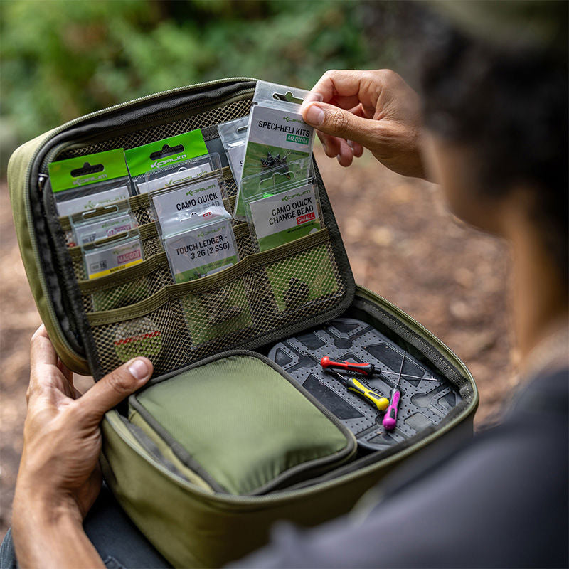 Korum Progress Work Blox Pouch