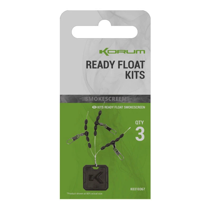 Korum  Ready Float Kits